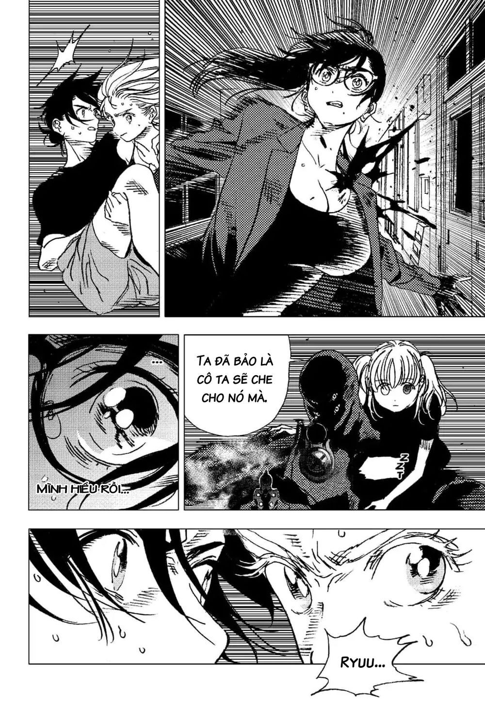 Summer Time Rendering Chapter 78 - Trang 2