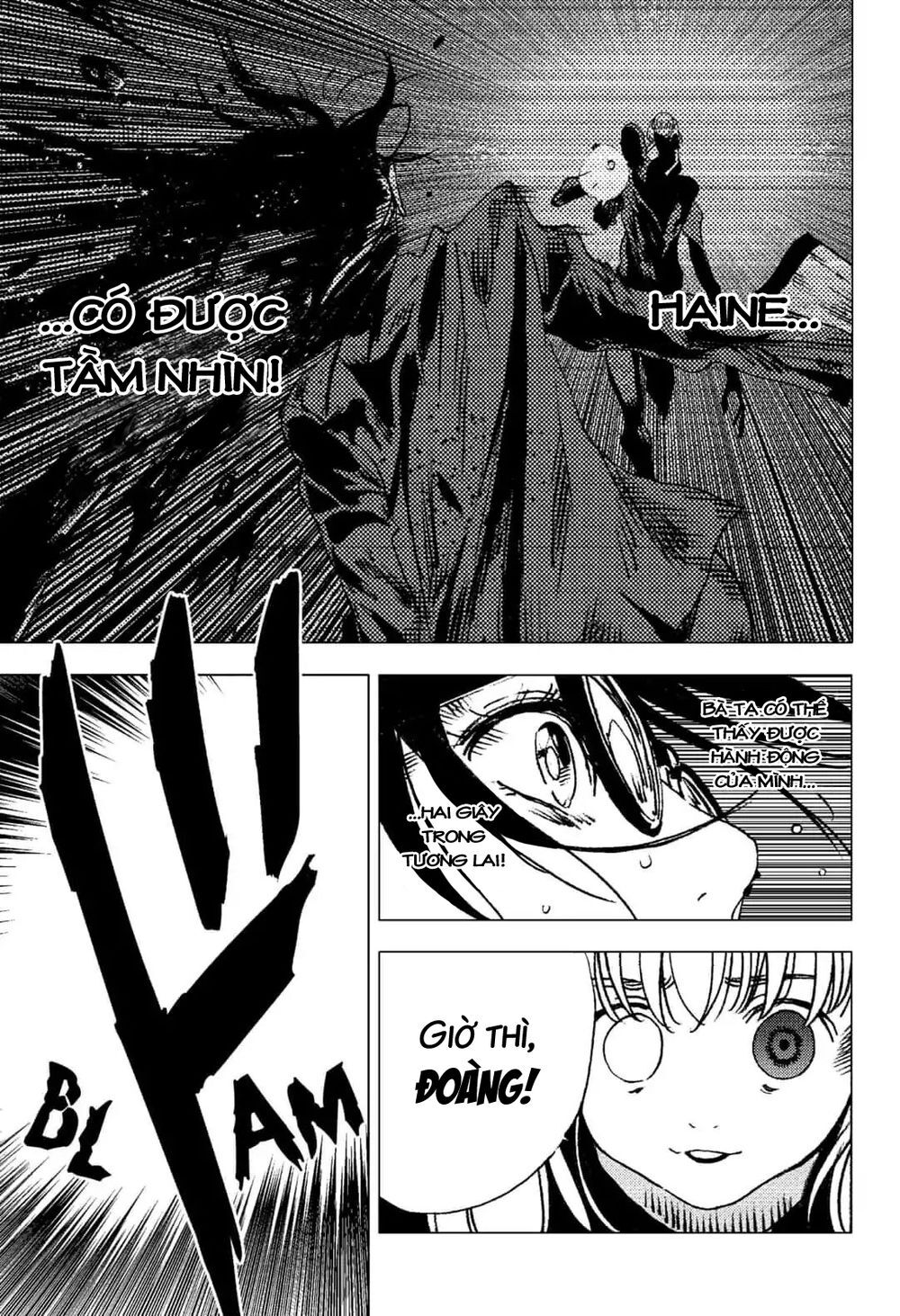 Summer Time Rendering Chapter 78 - Trang 2