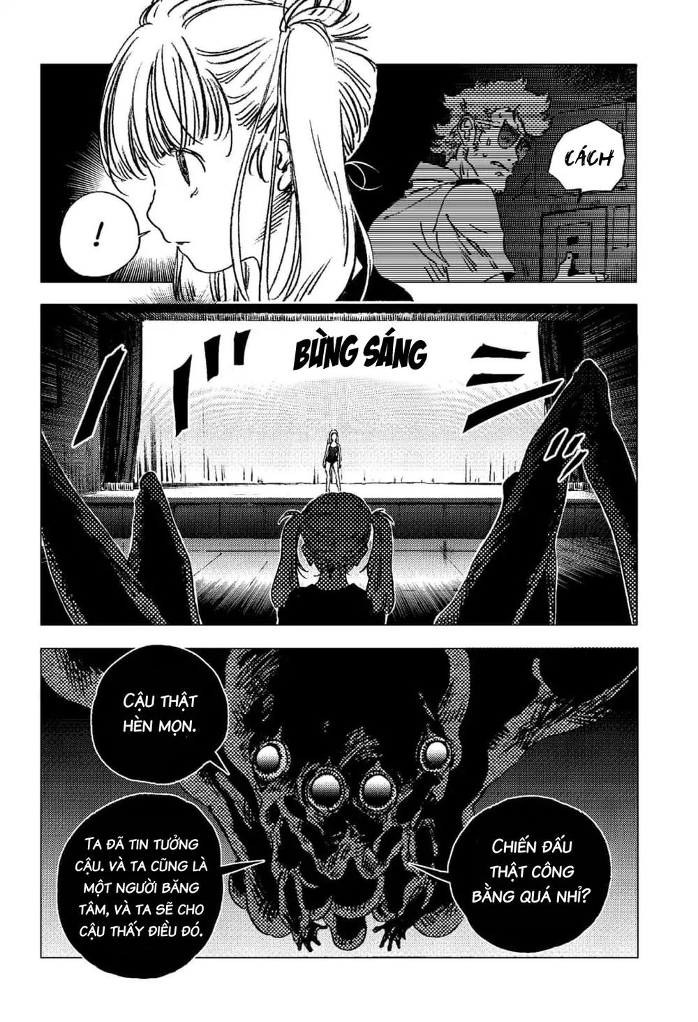 Summer Time Rendering Chapter 79 - Trang 2