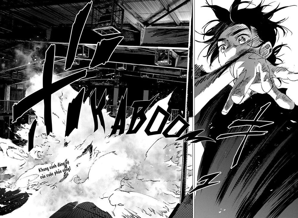 Summer Time Rendering Chapter 79 - Trang 2