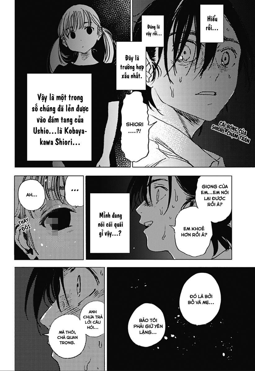 Summer Time Rendering Chapter 8 - Trang 2