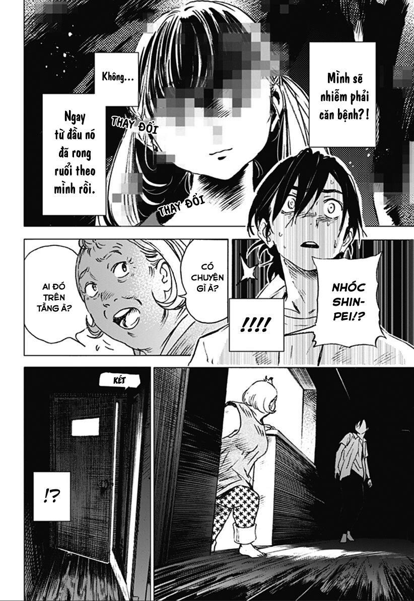 Summer Time Rendering Chapter 8 - Trang 2