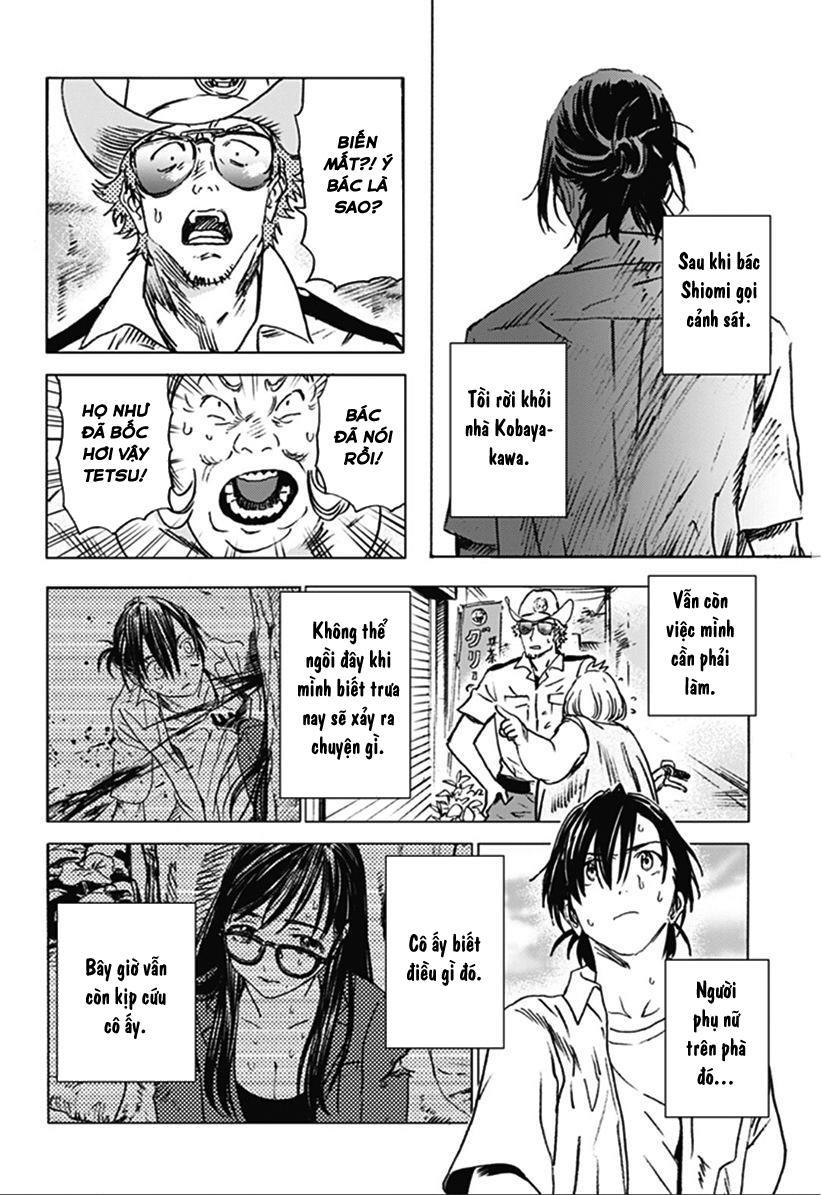 Summer Time Rendering Chapter 8 - Trang 2