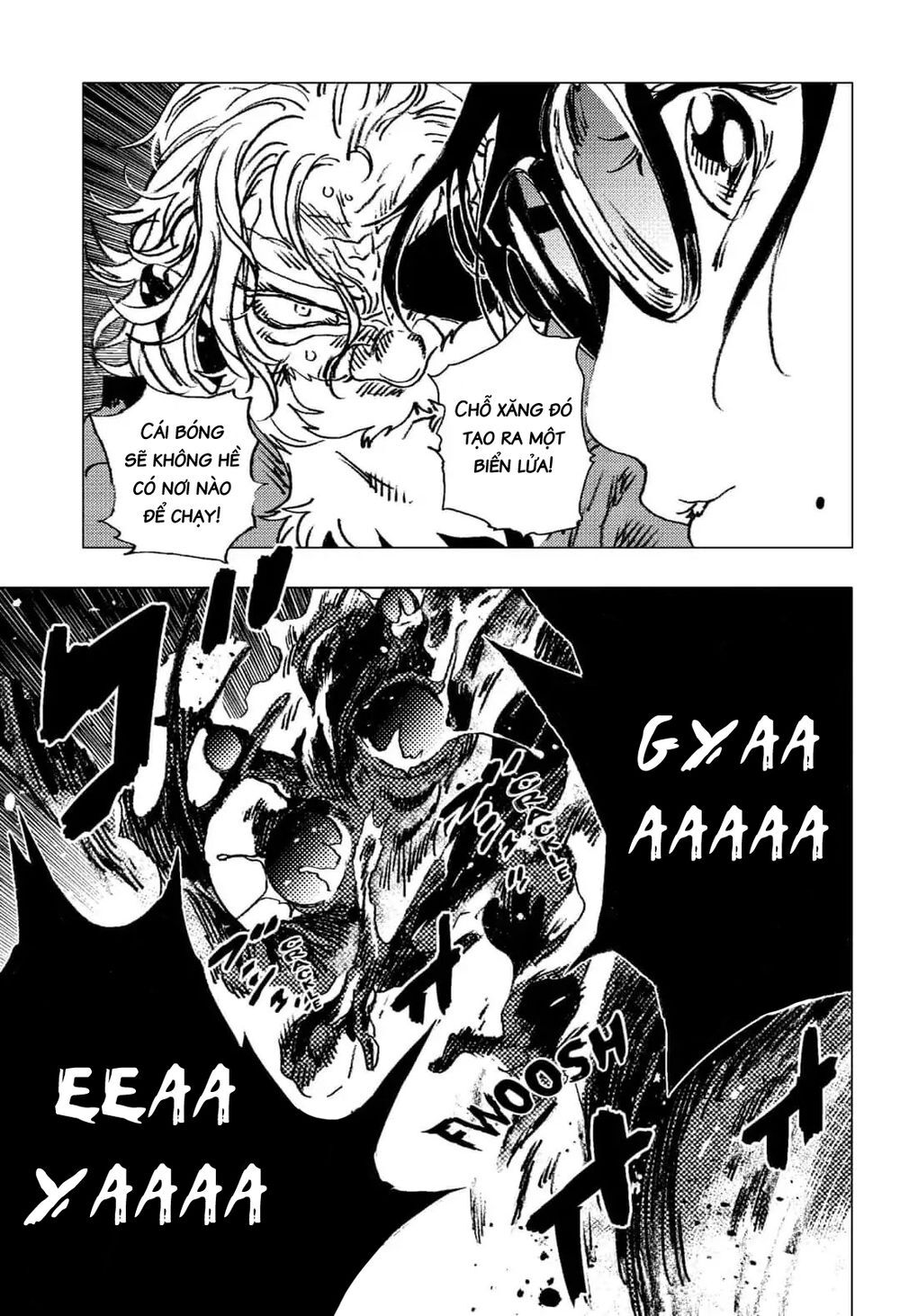 Summer Time Rendering Chapter 80 - Trang 2