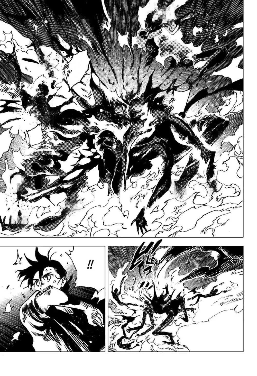 Summer Time Rendering Chapter 80 - Trang 2