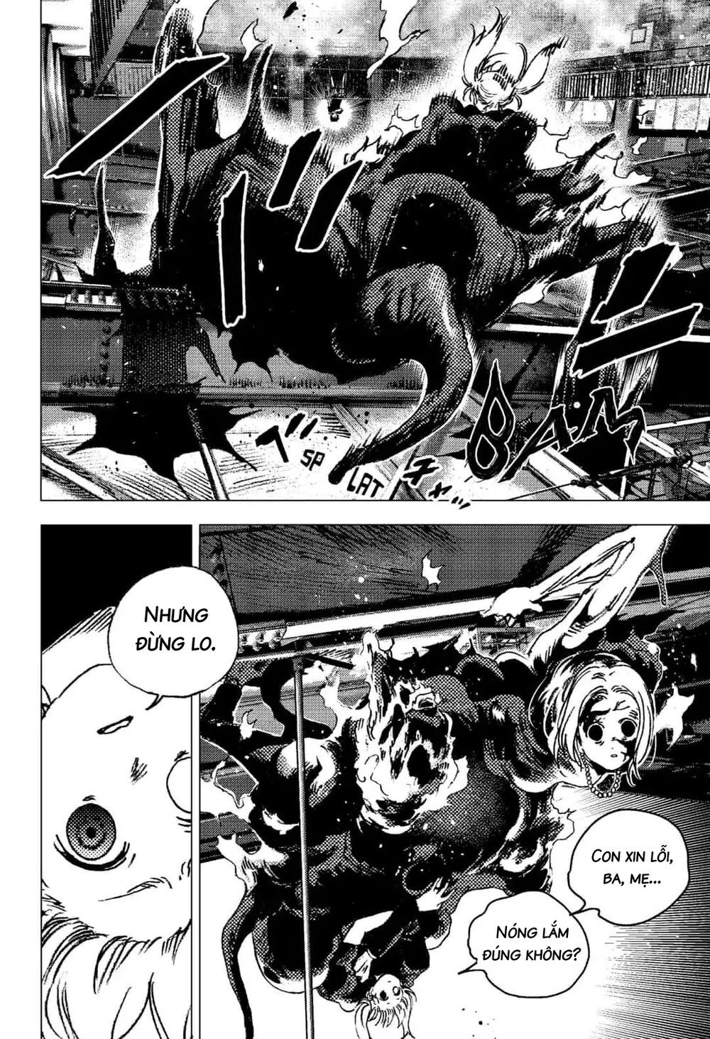 Summer Time Rendering Chapter 80 - Trang 2