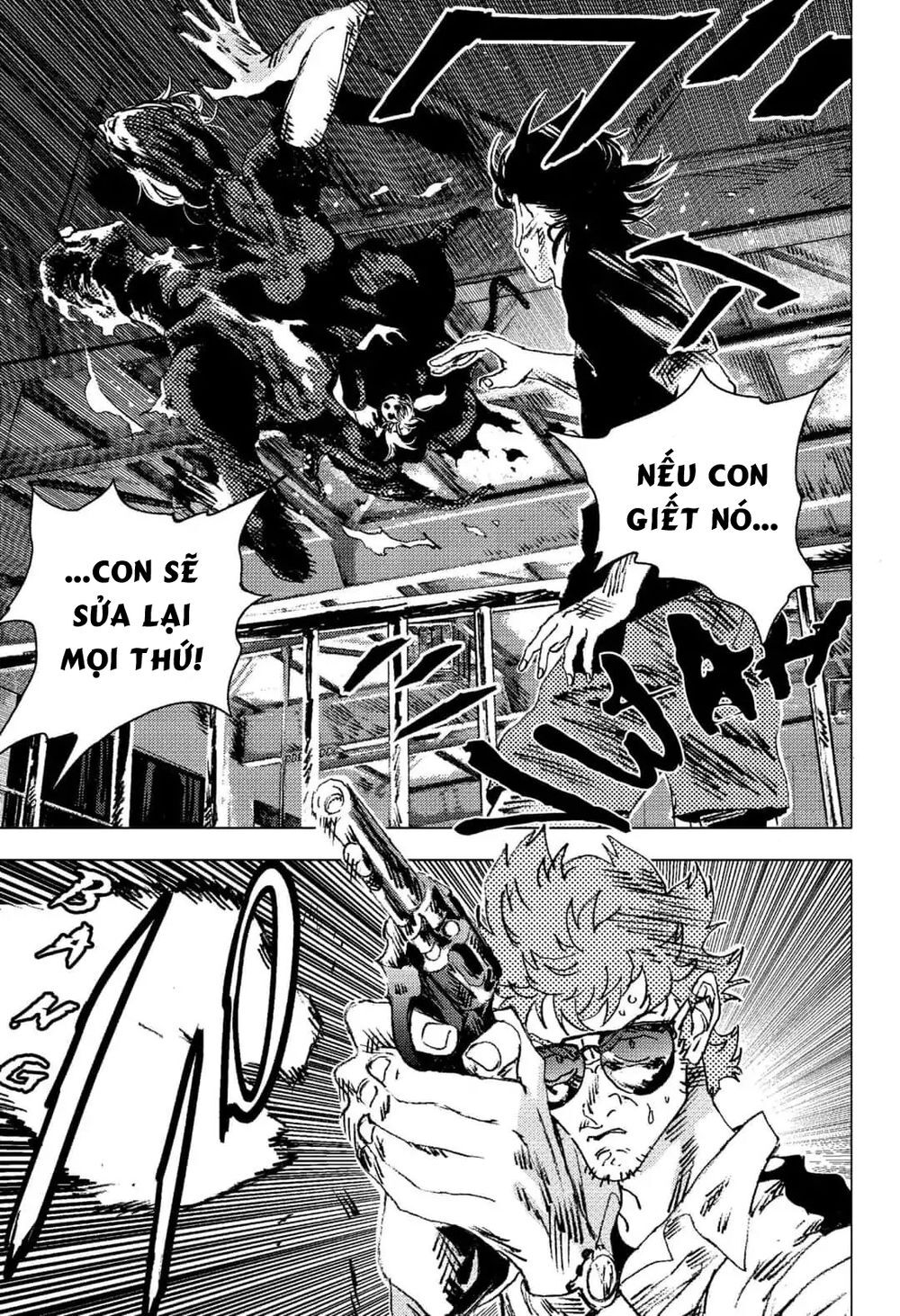 Summer Time Rendering Chapter 80 - Trang 2