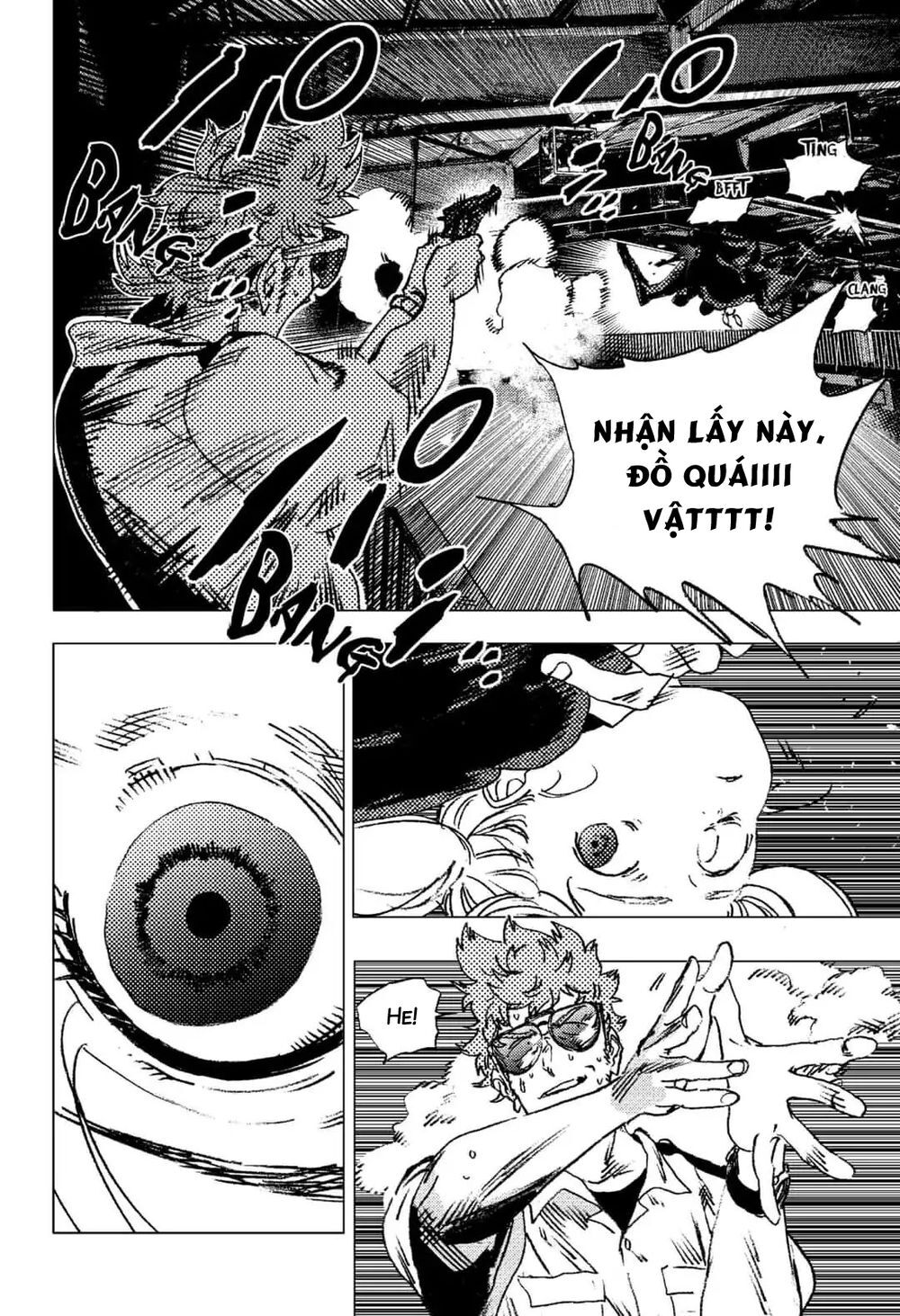 Summer Time Rendering Chapter 80 - Trang 2