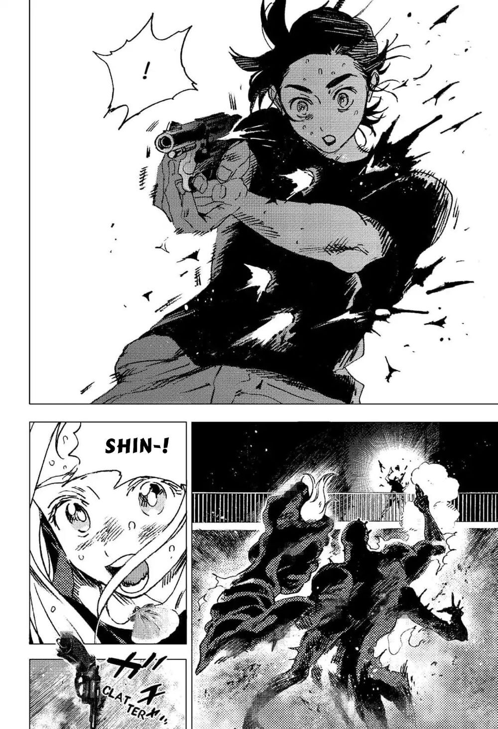 Summer Time Rendering Chapter 81 - Trang 2