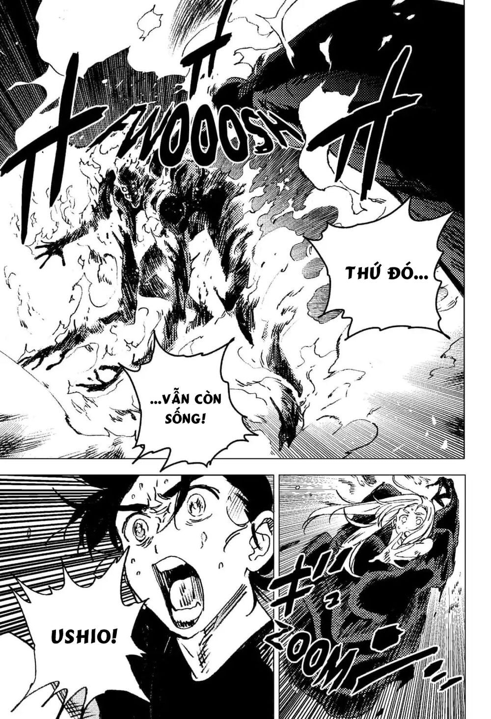 Summer Time Rendering Chapter 81 - Trang 2