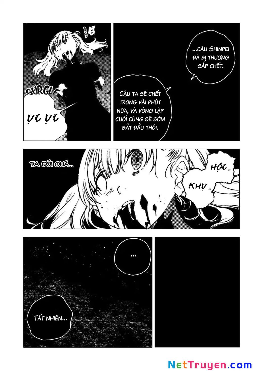 Summer Time Rendering Chapter 82 - Trang 2