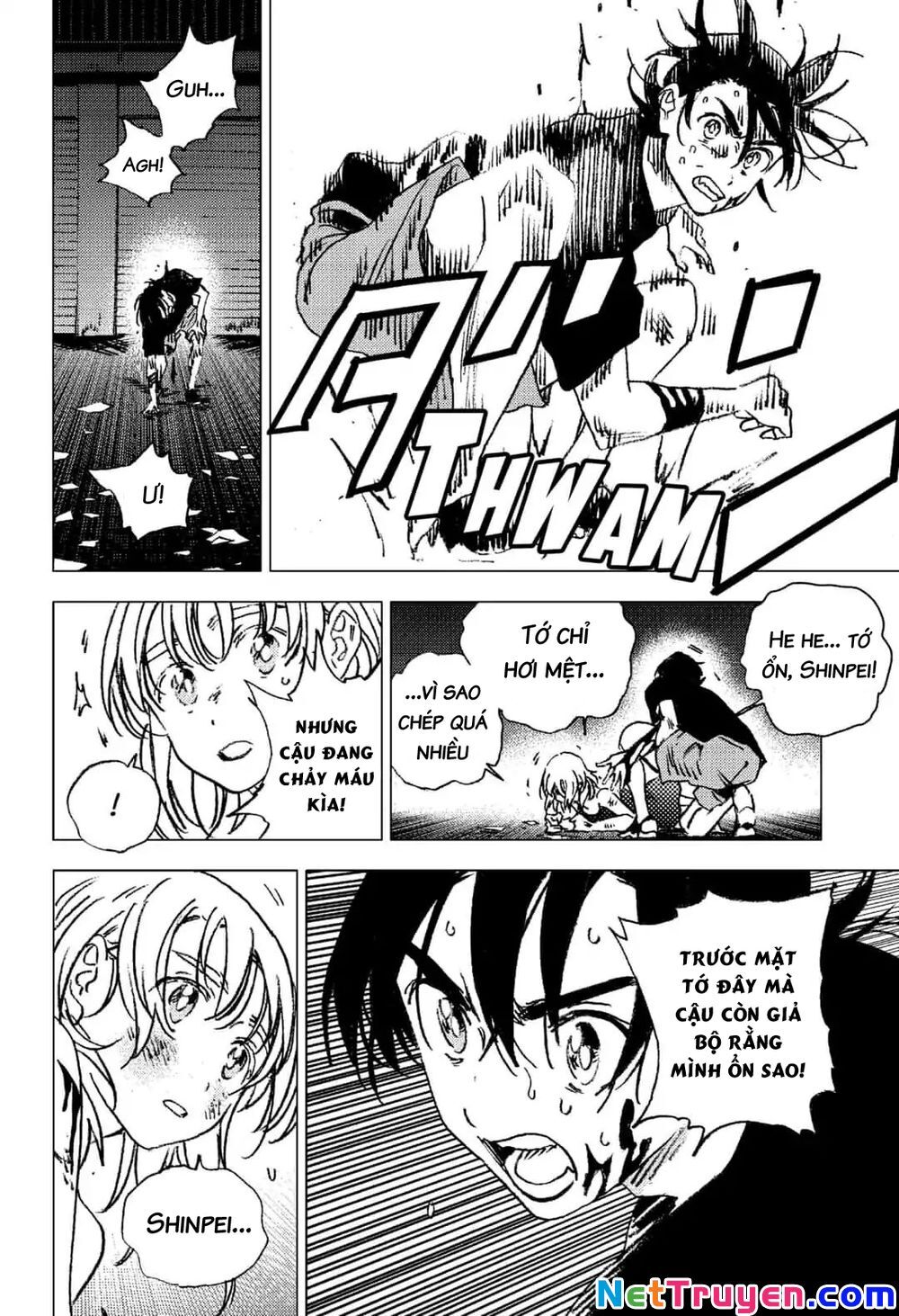 Summer Time Rendering Chapter 82 - Trang 2