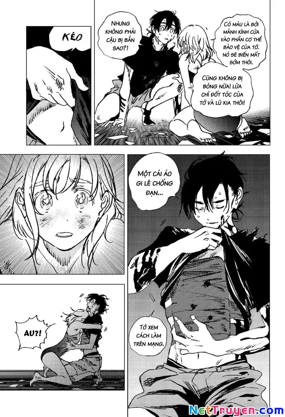 Summer Time Rendering Chapter 82 - Trang 2