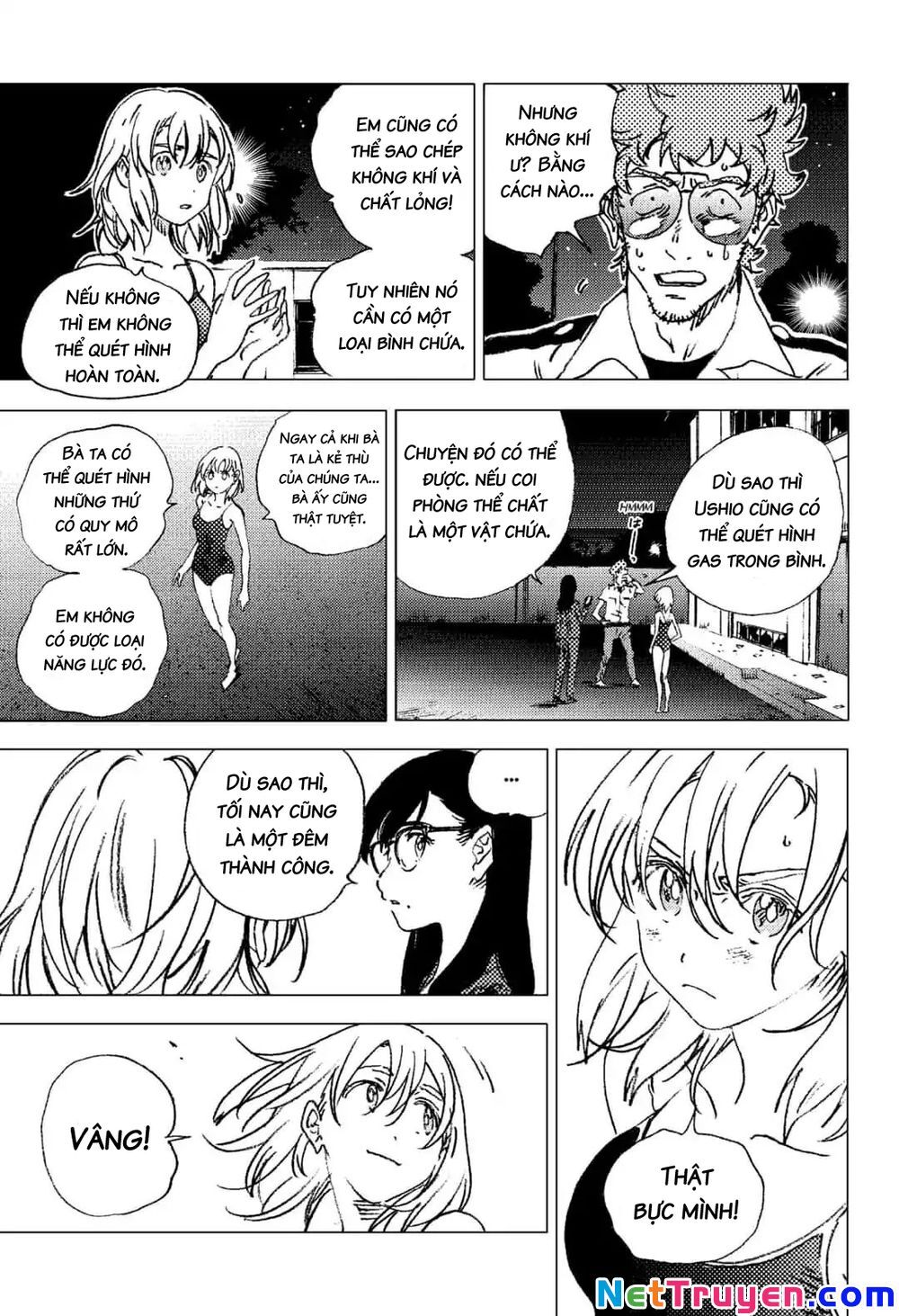 Summer Time Rendering Chapter 82 - Trang 2