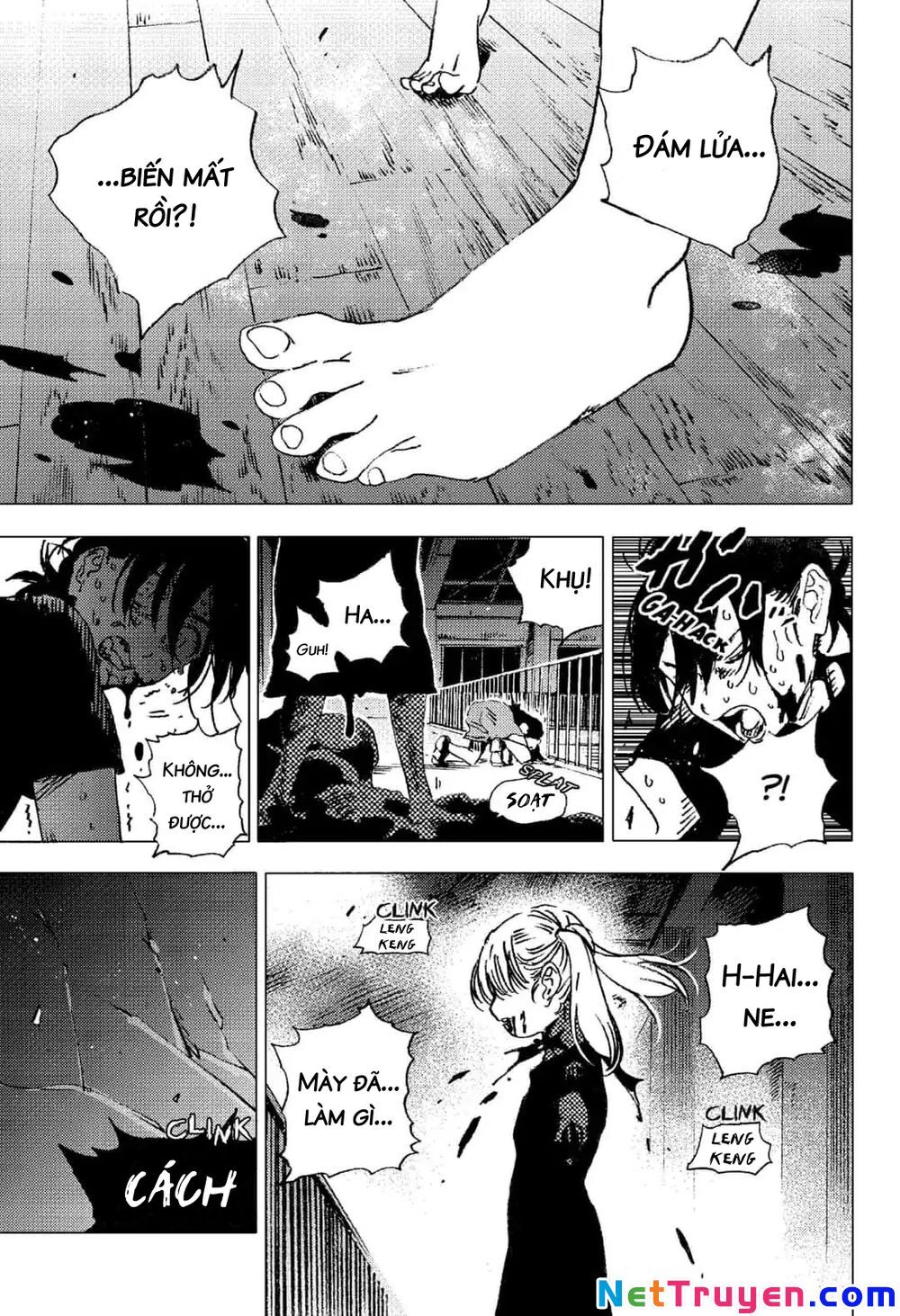 Summer Time Rendering Chapter 82 - Trang 2