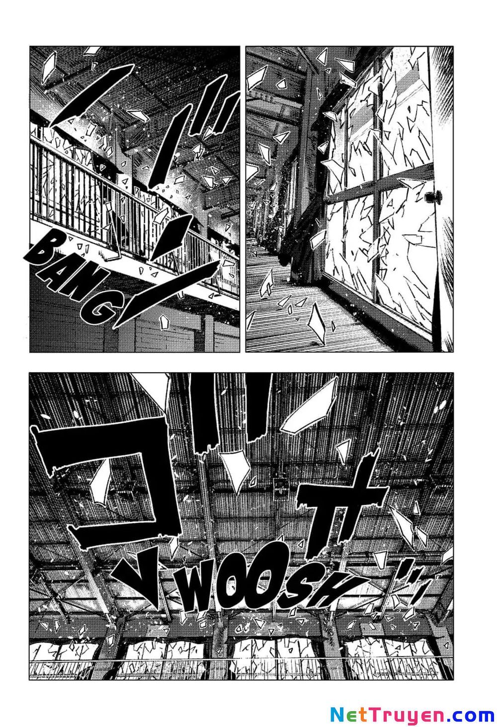 Summer Time Rendering Chapter 82 - Trang 2