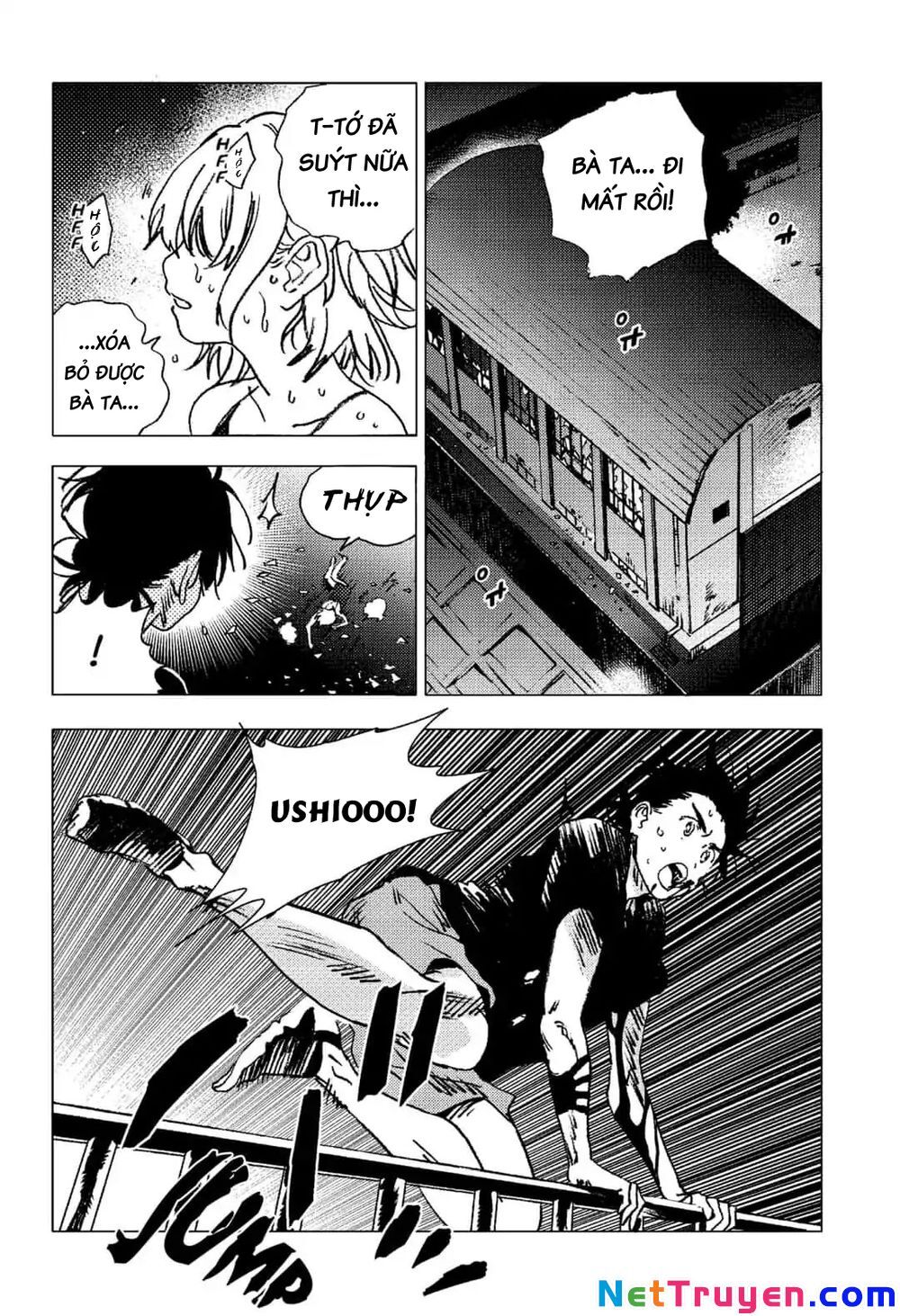 Summer Time Rendering Chapter 82 - Trang 2