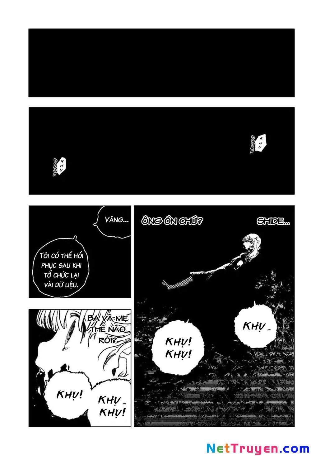 Summer Time Rendering Chapter 82 - Trang 2