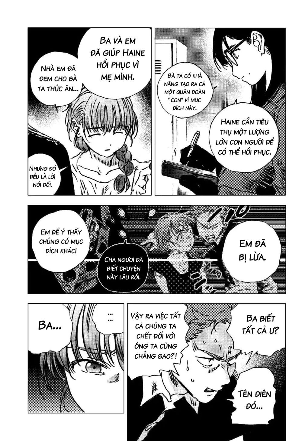 Summer Time Rendering Chapter 83 - Trang 2