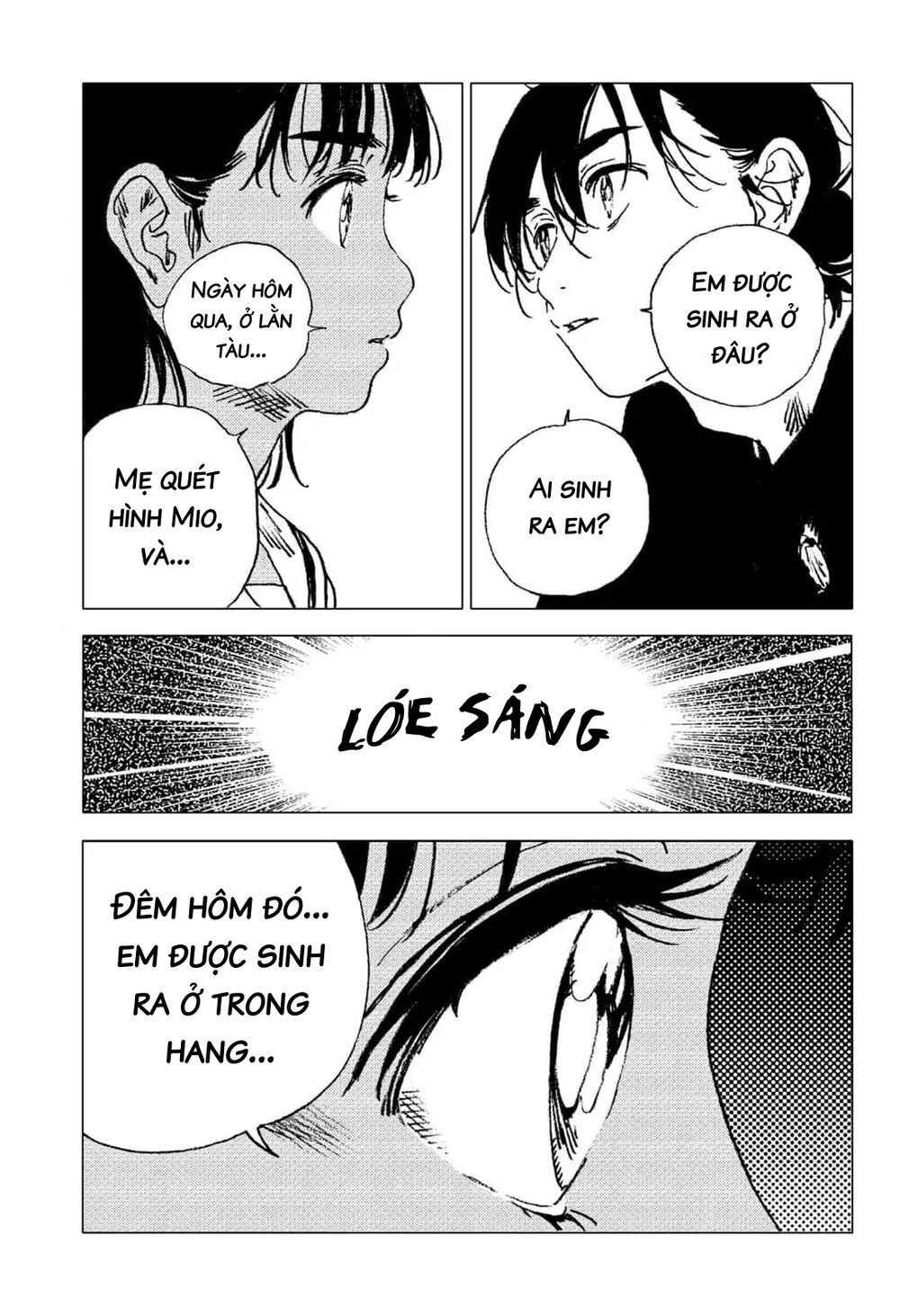 Summer Time Rendering Chapter 83 - Trang 2