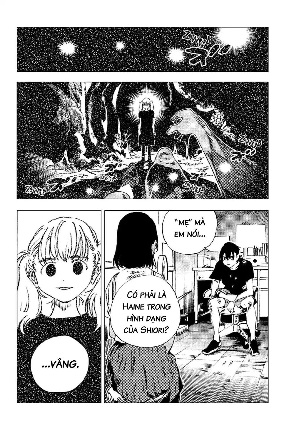 Summer Time Rendering Chapter 83 - Trang 2