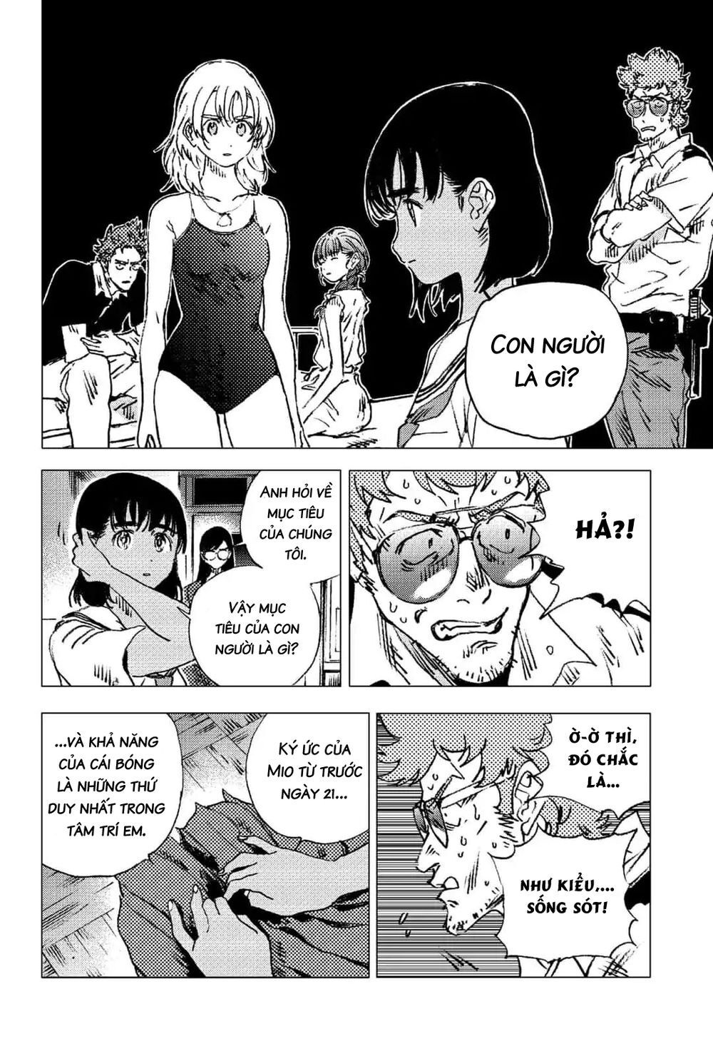 Summer Time Rendering Chapter 83 - Trang 2