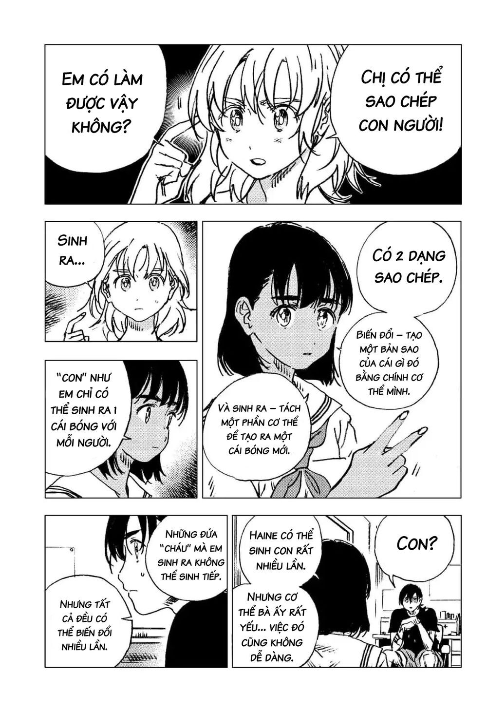 Summer Time Rendering Chapter 83 - Trang 2