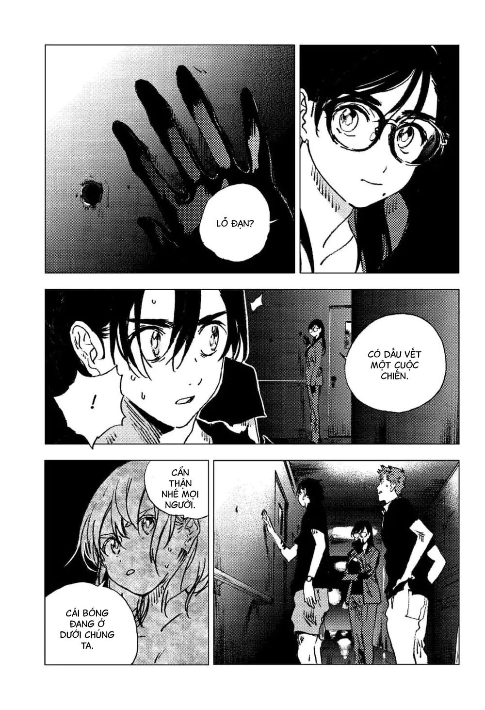 Summer Time Rendering Chapter 84 - Trang 2