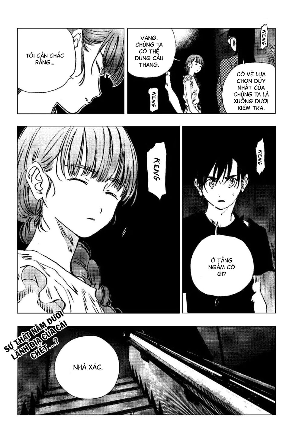 Summer Time Rendering Chapter 84 - Trang 2