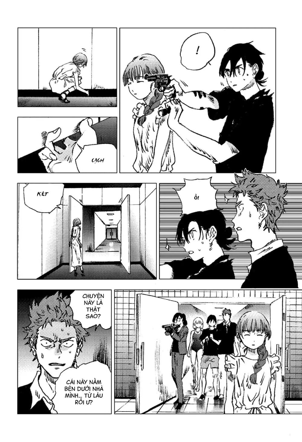 Summer Time Rendering Chapter 85 - Trang 2