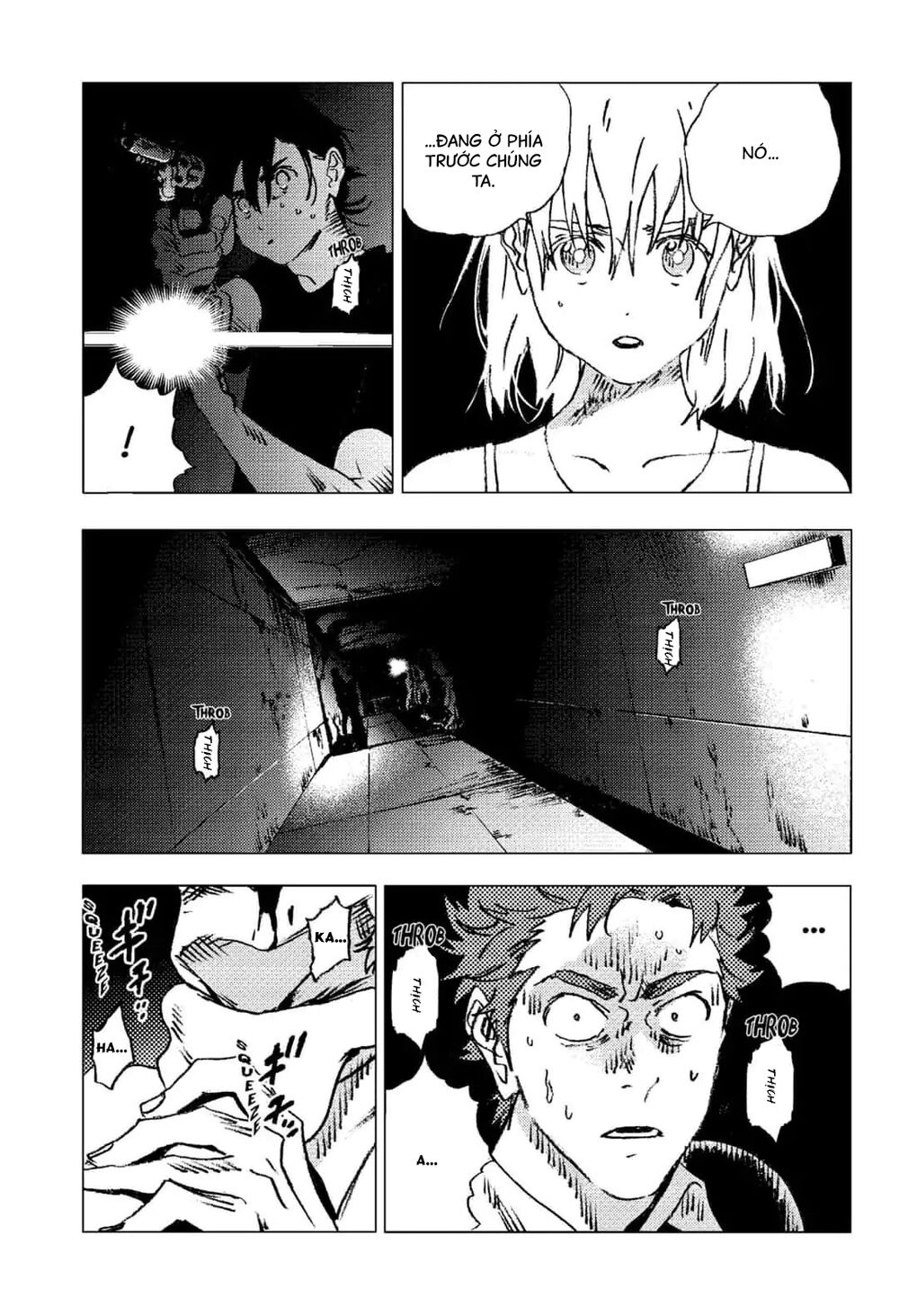 Summer Time Rendering Chapter 85 - Trang 2