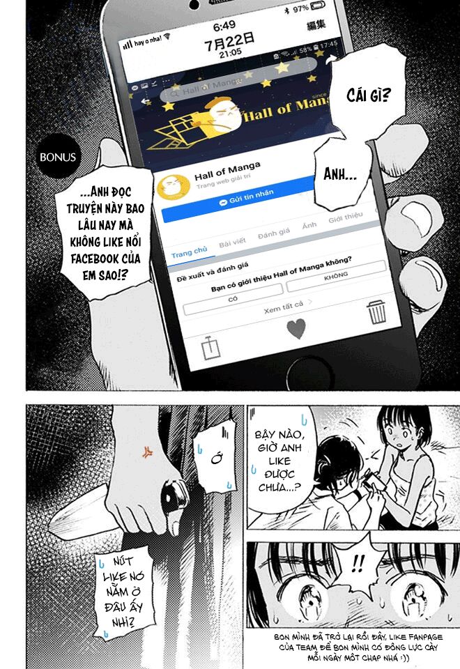 Summer Time Rendering Chapter 85 - Trang 2