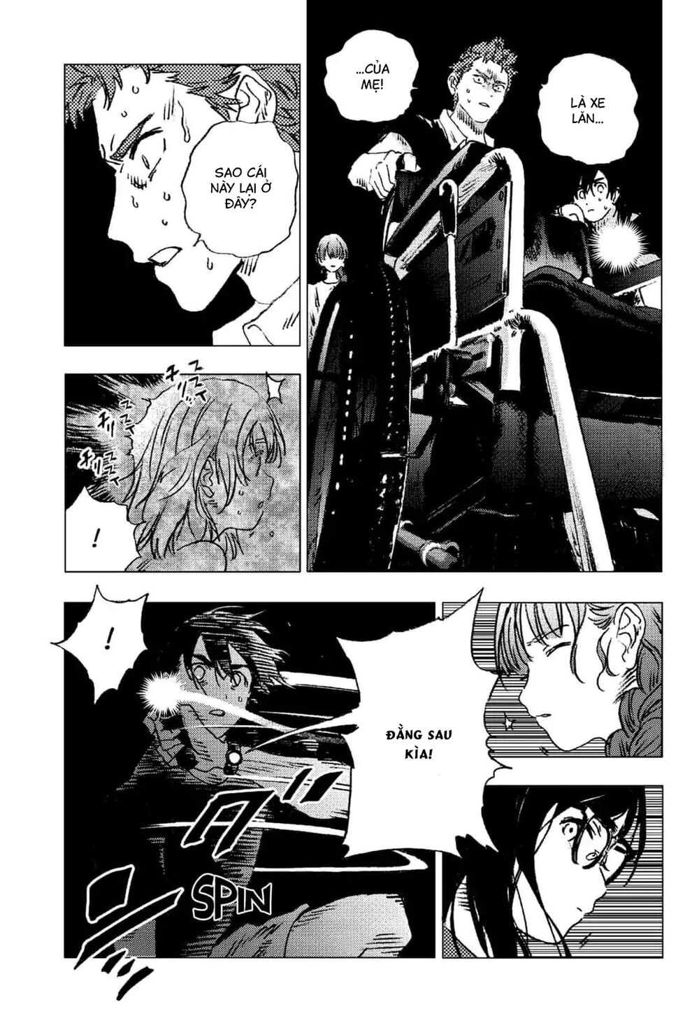 Summer Time Rendering Chapter 85 - Trang 2