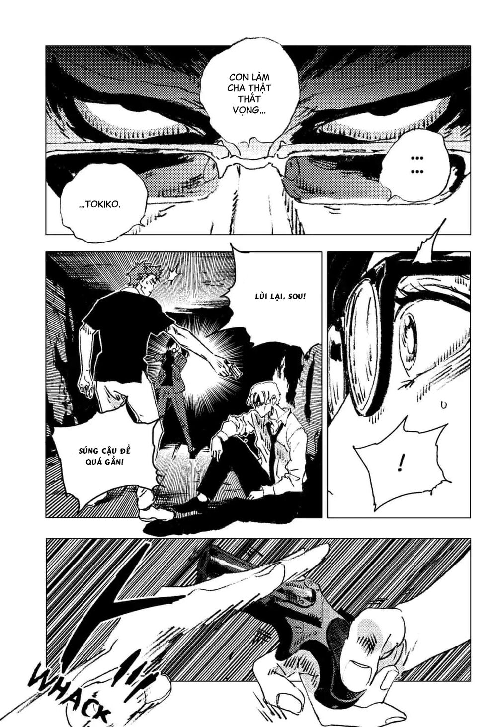 Summer Time Rendering Chapter 86 - Trang 2