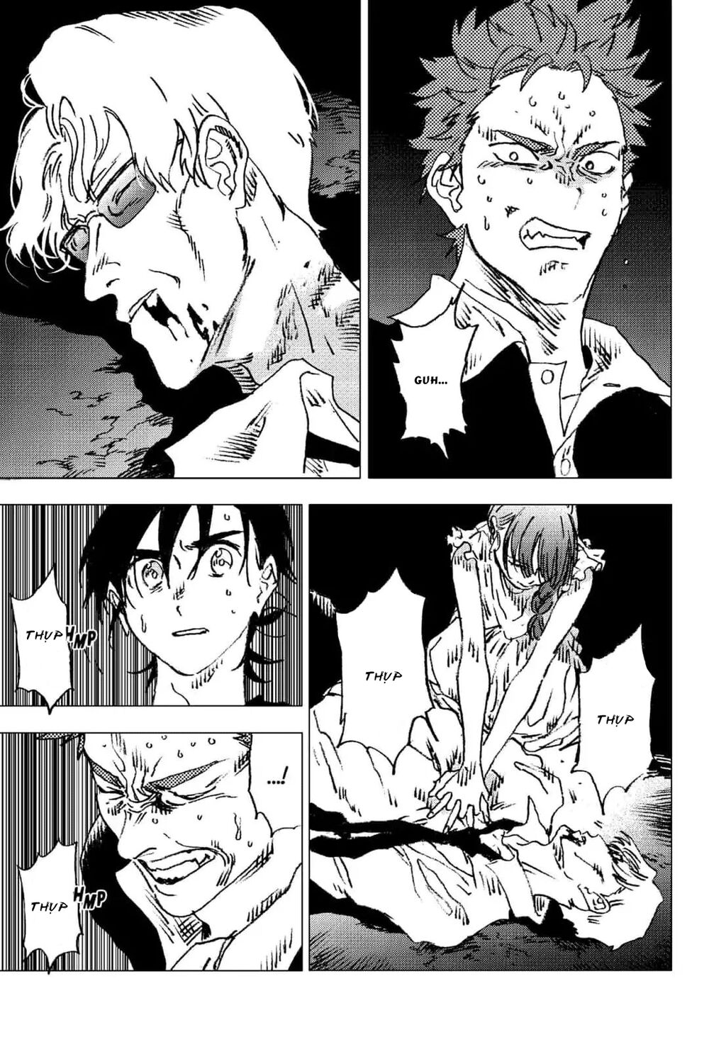 Summer Time Rendering Chapter 86 - Trang 2