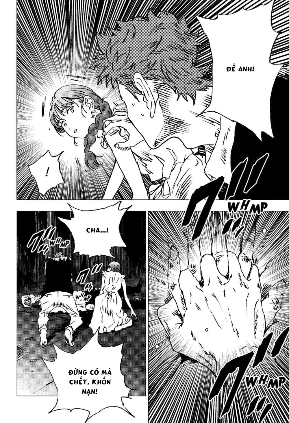 Summer Time Rendering Chapter 86 - Trang 2