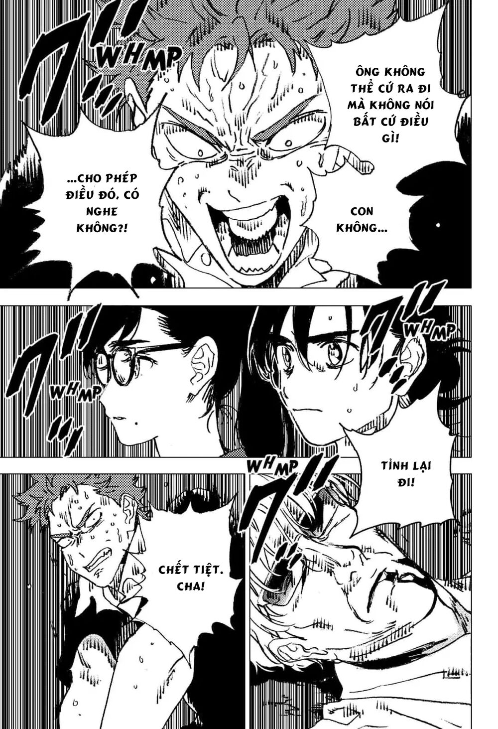 Summer Time Rendering Chapter 86 - Trang 2