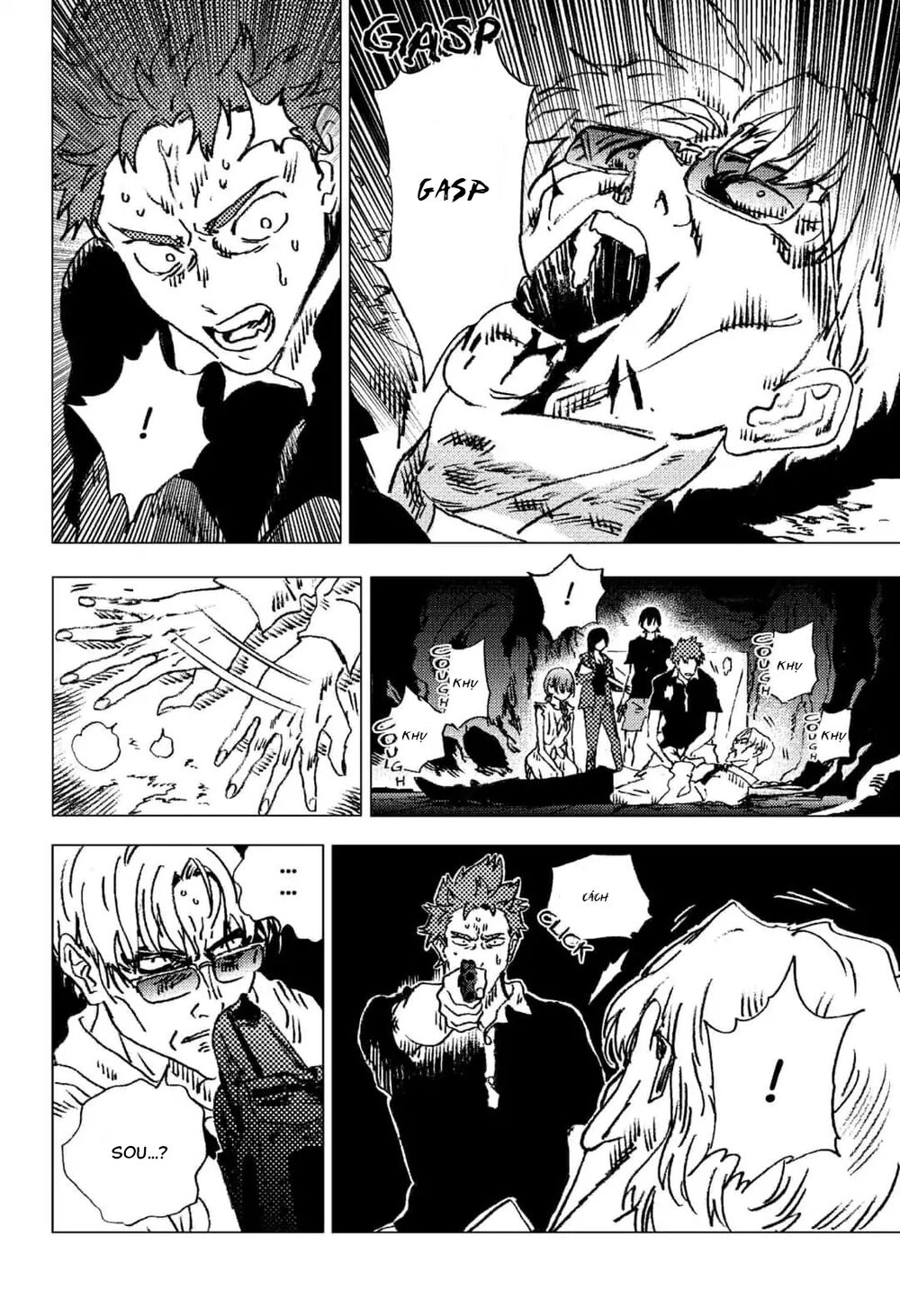 Summer Time Rendering Chapter 86 - Trang 2