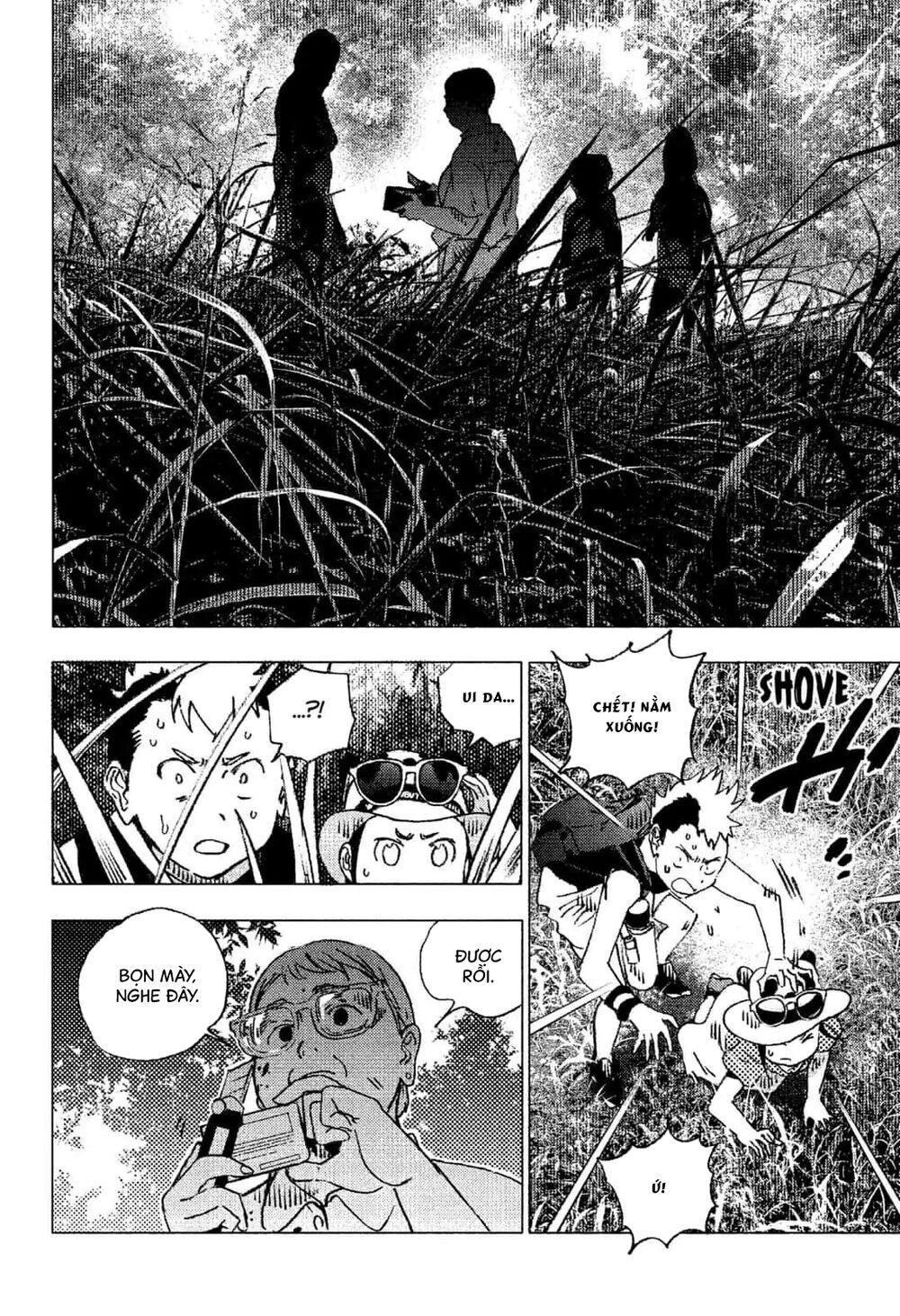 Summer Time Rendering Chapter 87.5 - Trang 2