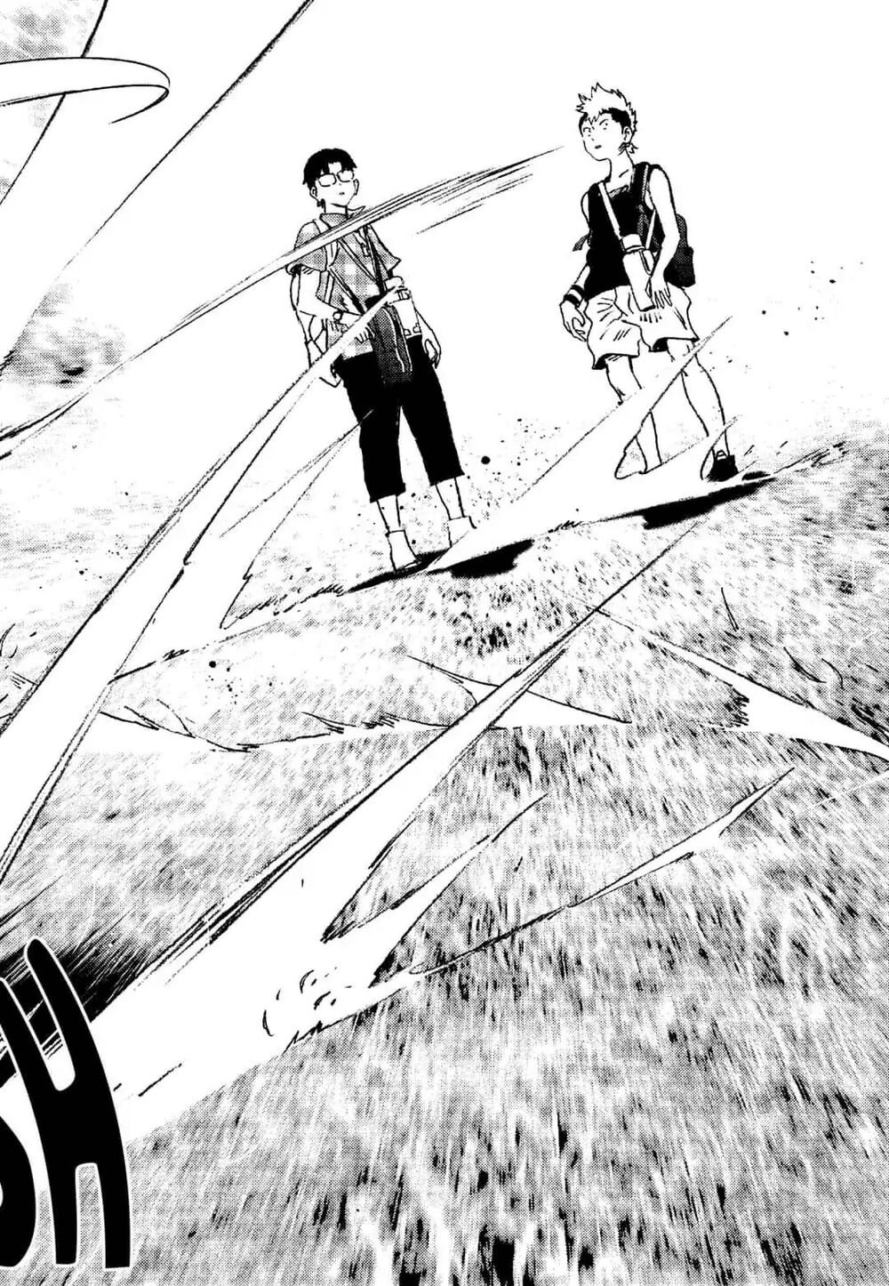 Summer Time Rendering Chapter 87.5 - Trang 2