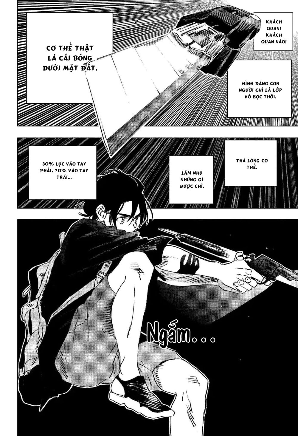 Summer Time Rendering Chapter 87.5 - Trang 2