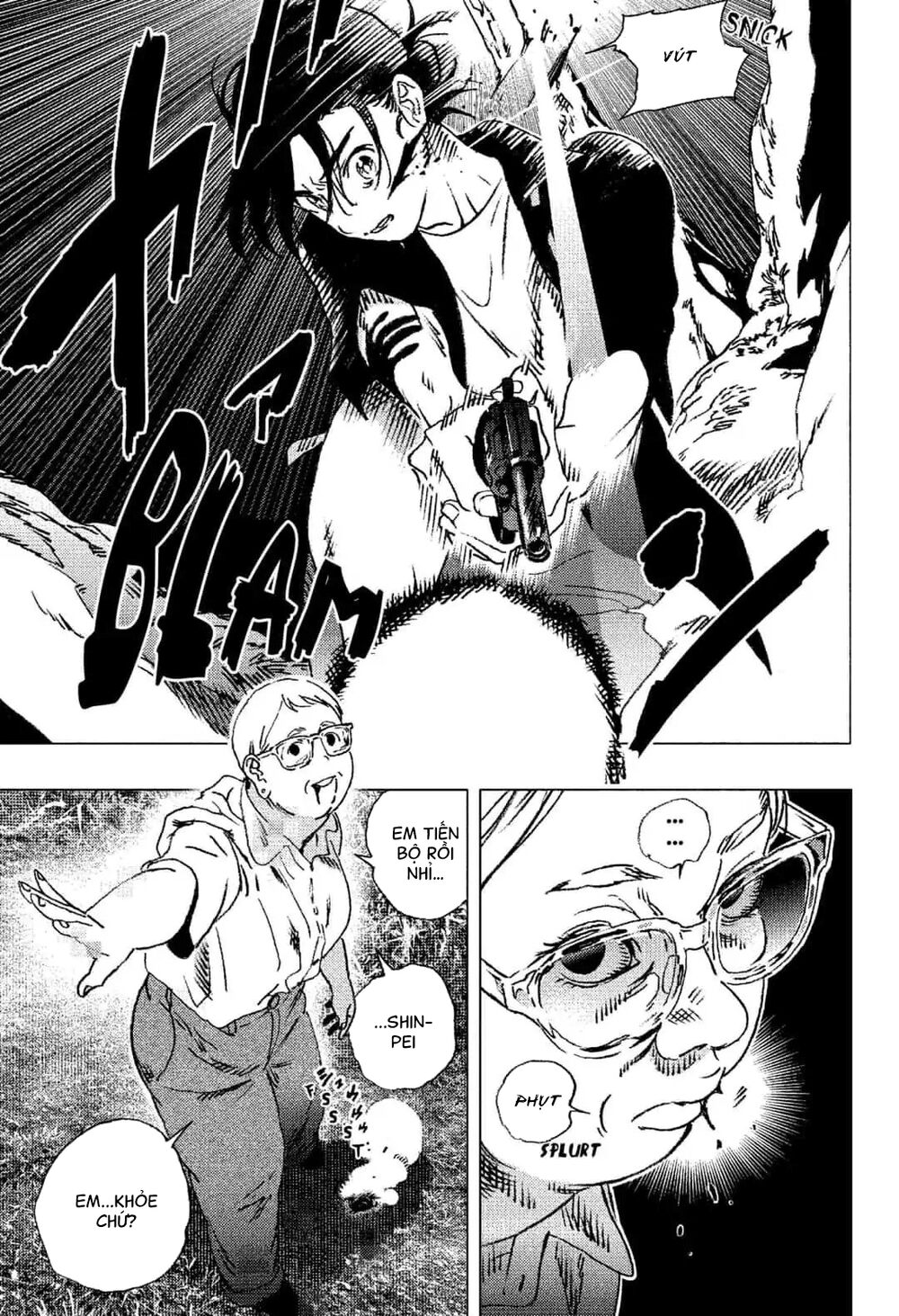 Summer Time Rendering Chapter 87.5 - Trang 2