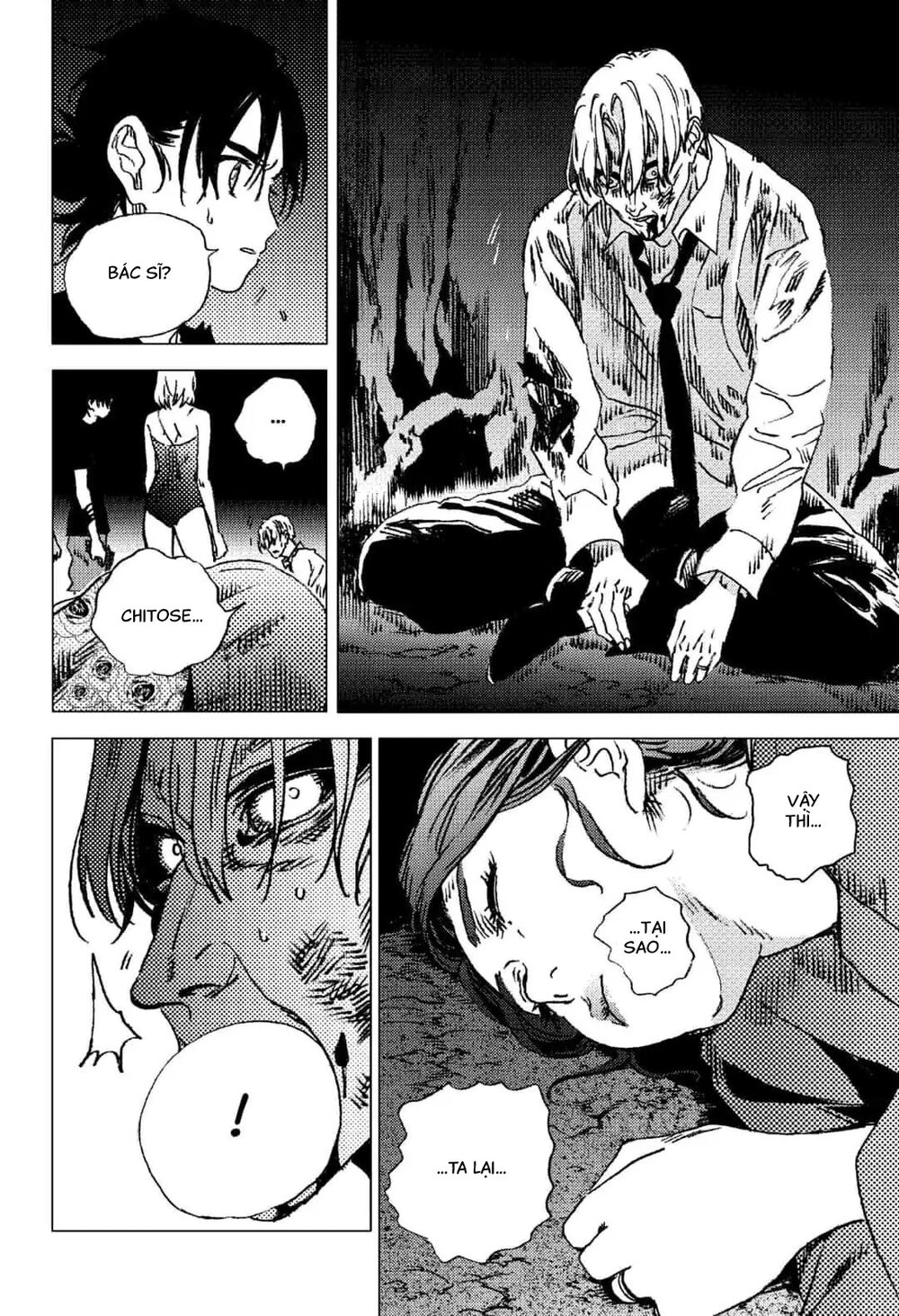 Summer Time Rendering Chapter 87 - Trang 2