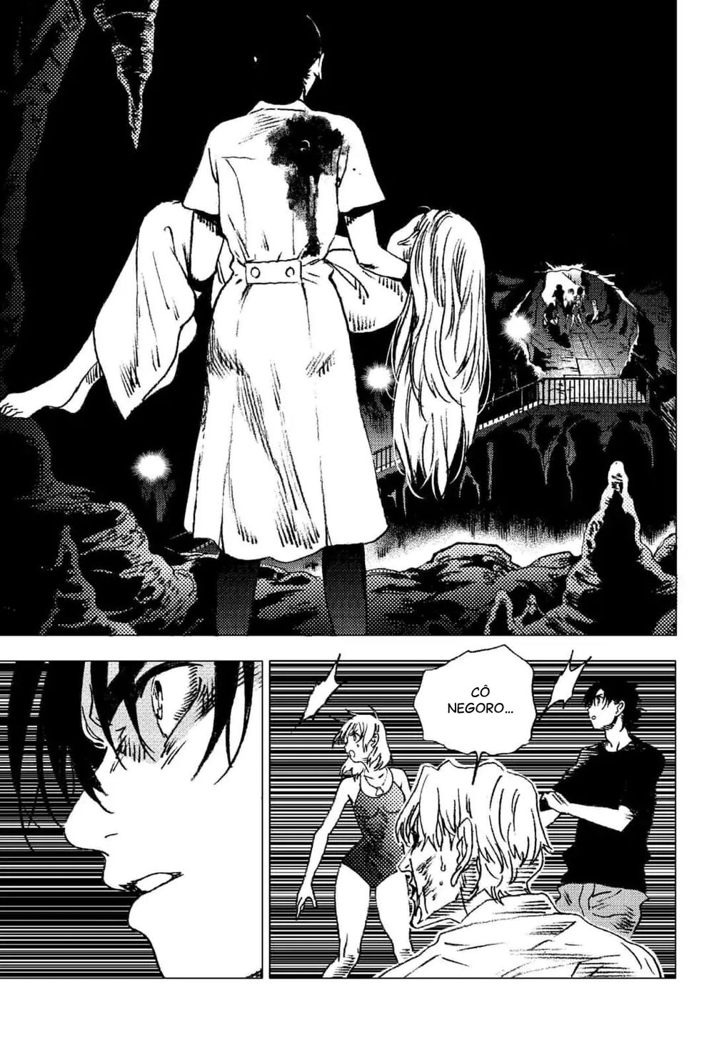 Summer Time Rendering Chapter 87 - Trang 2