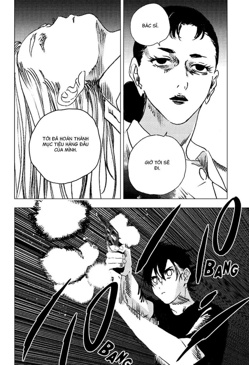 Summer Time Rendering Chapter 87 - Trang 2