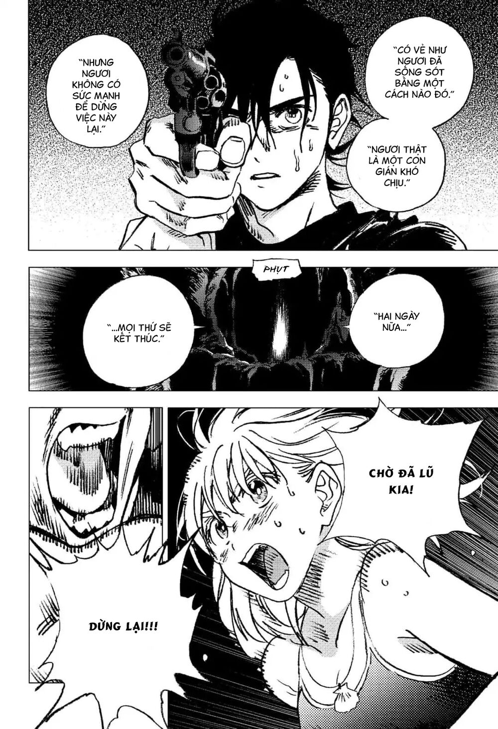 Summer Time Rendering Chapter 87 - Trang 2