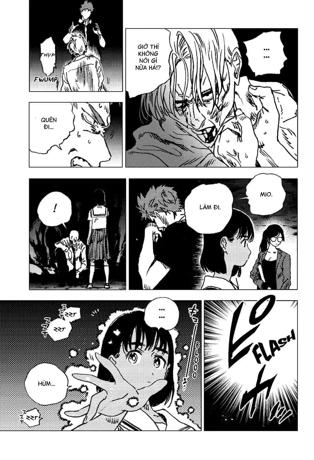 Summer Time Rendering Chapter 87 - Trang 2