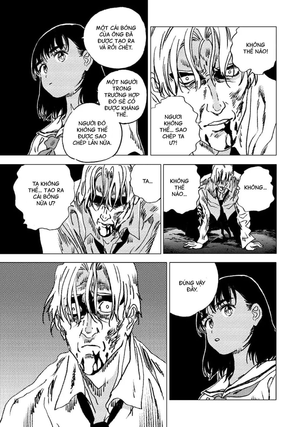 Summer Time Rendering Chapter 87 - Trang 2