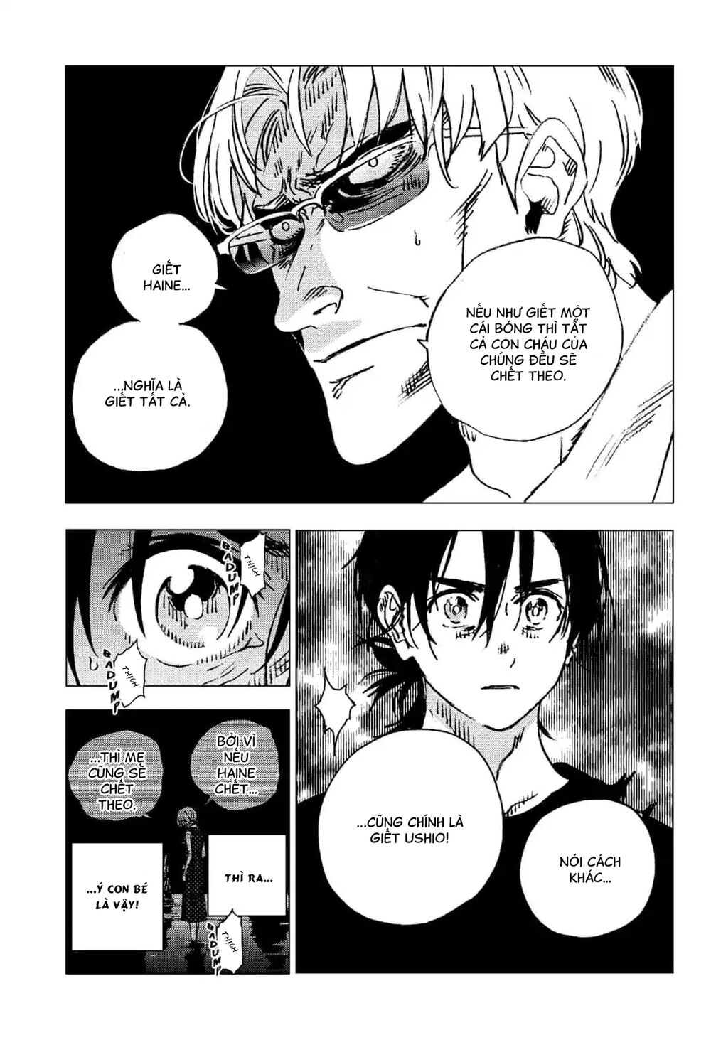 Summer Time Rendering Chapter 88 - Trang 2