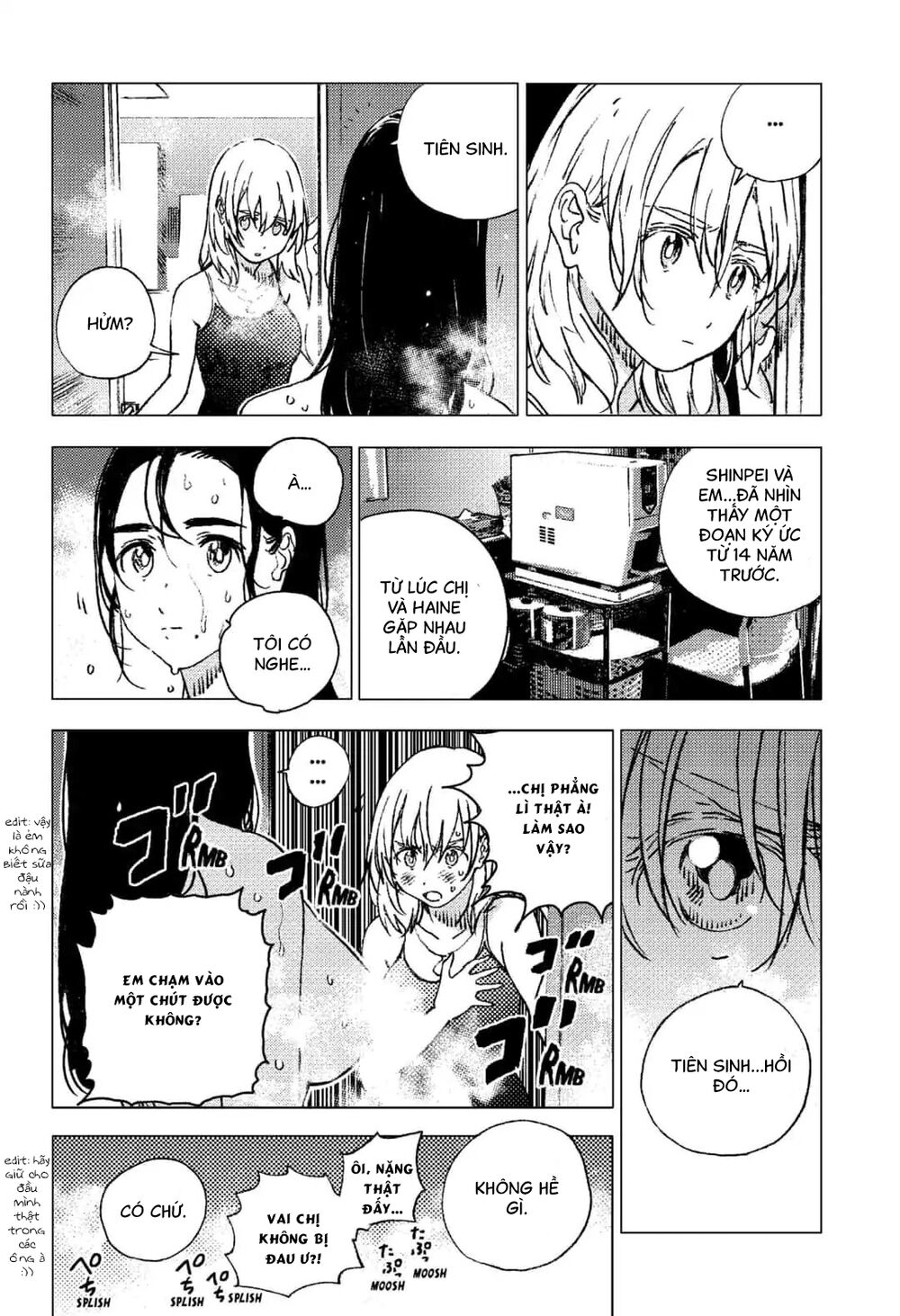 Summer Time Rendering Chapter 89 - Trang 2